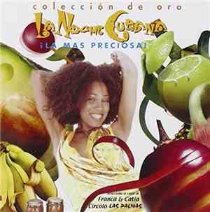 Various - Colección De Oro - La Noche Cubana - ¡La Mas Preciosa!