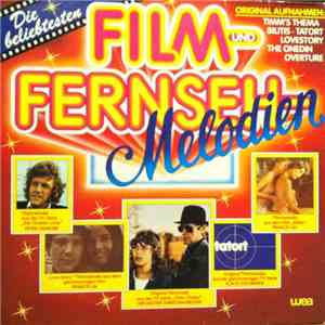 Various - Die Beliebtesten Film Und Fernseh-Melodien