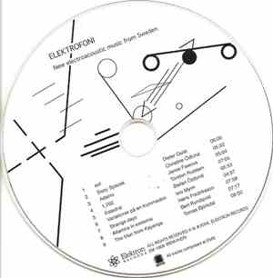 Various - Elektrofoni