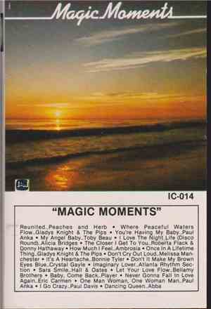 Various - Magic Moments