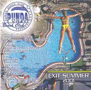 Various - Punda Beach Club  - Exit Club 2001