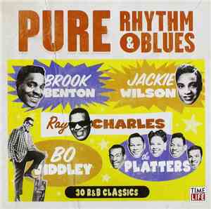 Various - Pure Rhythm & Blues, Vol. 2: Something's Got a Hold on Me