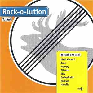 Various - Rock-O-Lution