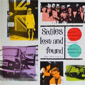 Various - Sixties Lost And Found 1962-1969 Volume 3