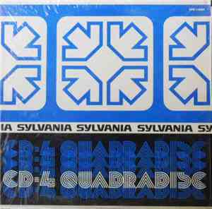 Various - Sylvania CD-4 Quadradisc
