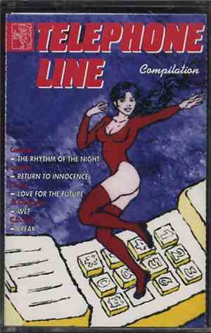 Various - Telephone Line Compilation