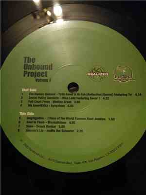 Various - The Unbound Project Volume 1