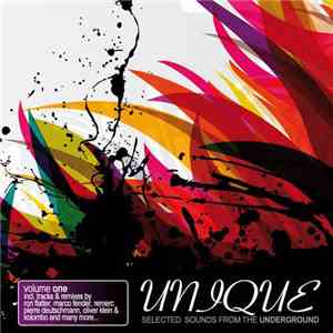 Various - Unique: Selected Sounds From The Underground