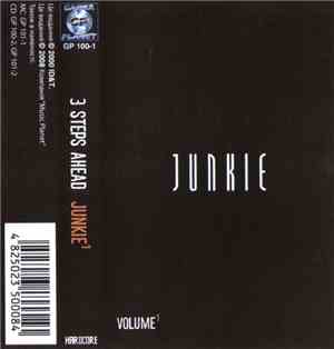 3 Steps Ahead - Junkie Volume 1