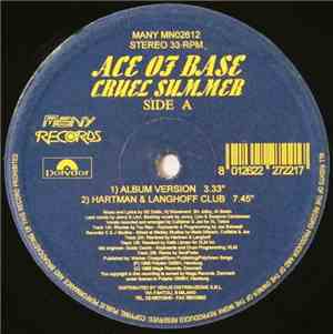 Ace Of Base - Cruel Summer