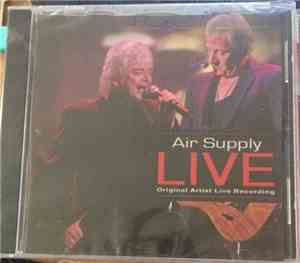 Air Supply - Live