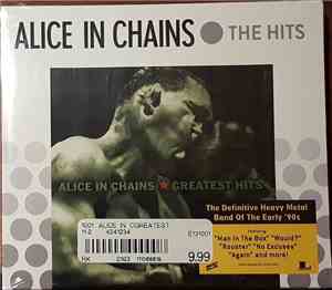 Alice In Chains - Greatest Hits