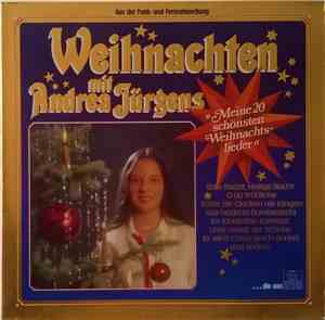 Andrea Jürgens - Weihnachten Mit Andrea Jürgens
