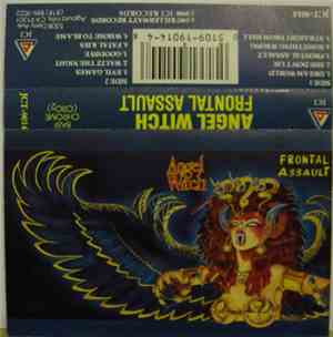 Angel Witch - Frontal Assault