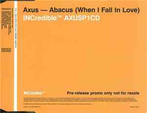 A:xus - Abacus (When I Fall In Love)