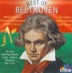 Beethoven, Yehudi Menuhin, Karl Böhm, Christoph Eschenbach, Rafael Kubelik, ...