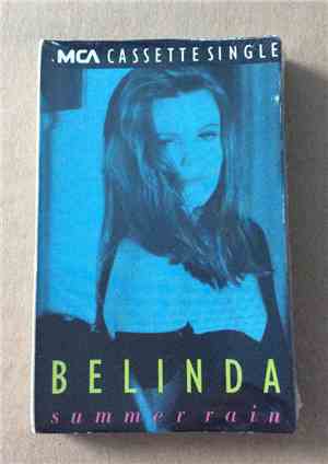 Belinda Carlisle - Summer Rain