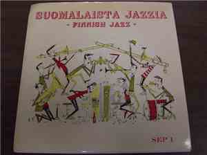 Bengt Hallberg Quartet - Suomalaista Jazzia