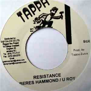 Beres Hammond / U. Roy - Resistance