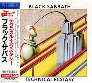 Black Sabbath - Technical Ecstasy