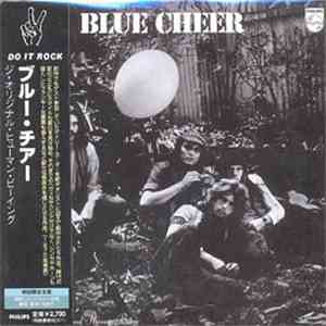 Blue Cheer - BC #5 The Original Human Being