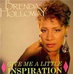 Brenda Holloway - Give Me A Little Inspiration