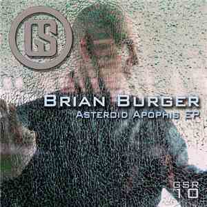 Brian Burger - Asteroid Apophis