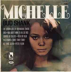 Bud Shank - Michelle