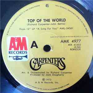 Carpenters - Top Of The World