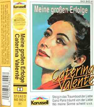 Caterina Valente - Meine Großen Erfolge