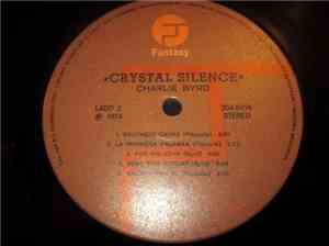 Charlie Byrd - Crystal Silence