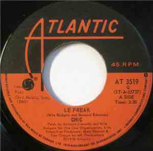 Chic - Le Freak / Savoir Faire