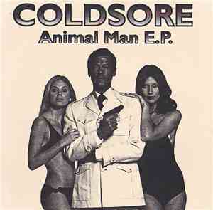 Coldsore - Animal Man EP