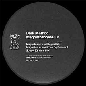 Dark Method - Magnetosphere EP