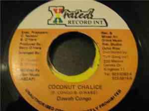 Daweh Congo - Coconut Chalice