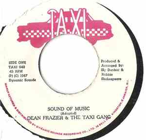 Dean Frazier - Sound Of Music