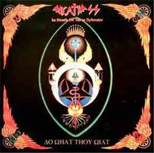 Death SS - Do What Thou Wilt