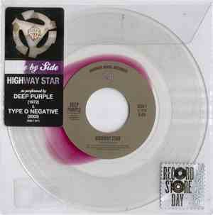 Deep Purple / Type O Negative - Highway Star
