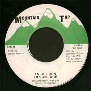 Devon Irie - Ever Livin