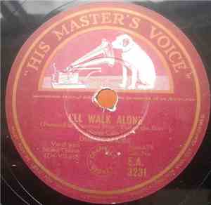 Dinah Shore - I'll Walk Alone / It Could Happen To You