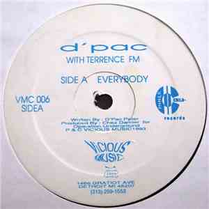 D'Pac With Terrence FM - Everybody