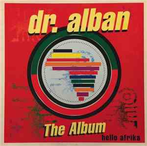 Dr. Alban - Hello Afrika (The Album)