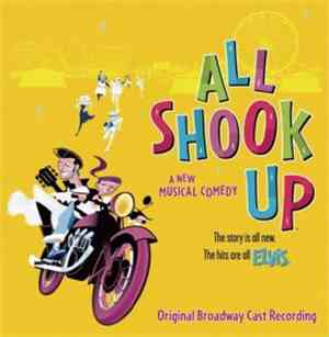 Elvis Presley - All Shook Up - Original Broadway Cast Recording