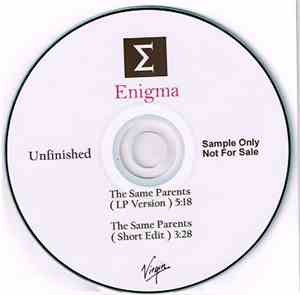 Enigma - The Same Parents