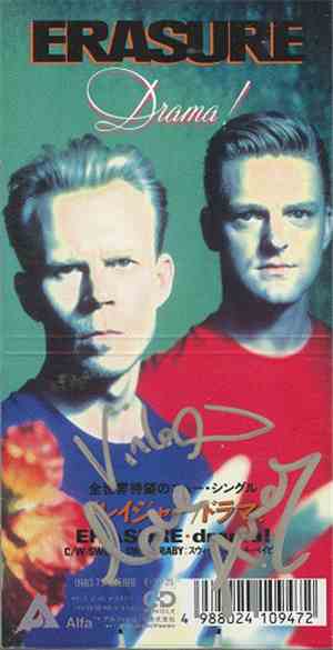 Erasure - Drama!