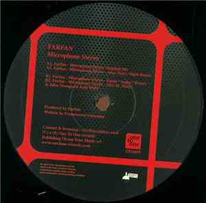 Farfan - Microphone Stereo