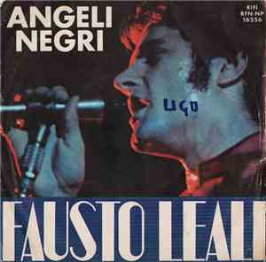 Fausto Leali - Angeli Negri