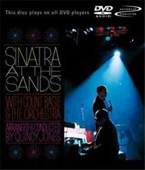 Frank Sinatra - Sinatra At The Sands