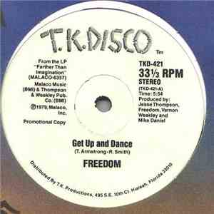 Freedom  - Get Up And Dance