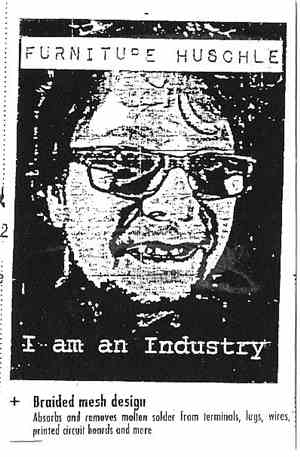 Furniture Huschle - I Am An Industry